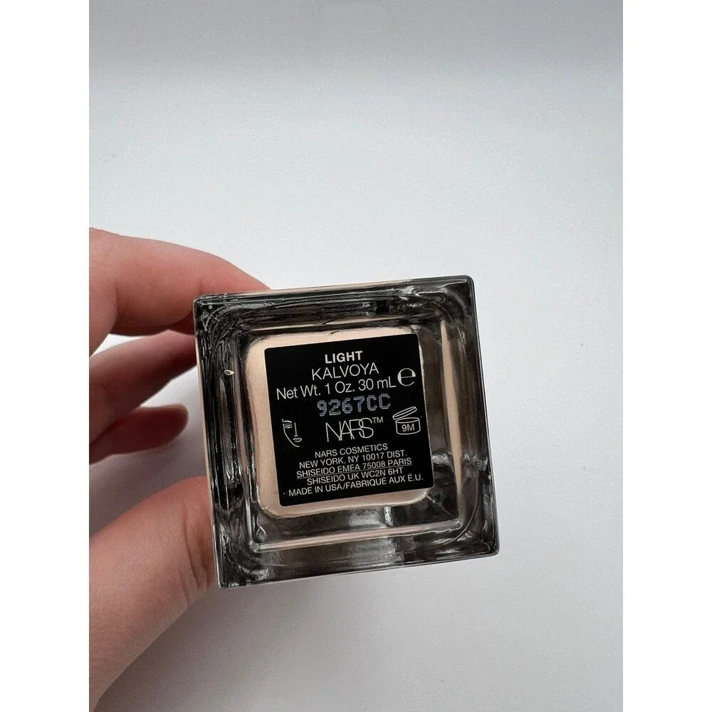 NARS Tinted Glow Booster - Light Kalvoya (Lightly Used & Sanitized)